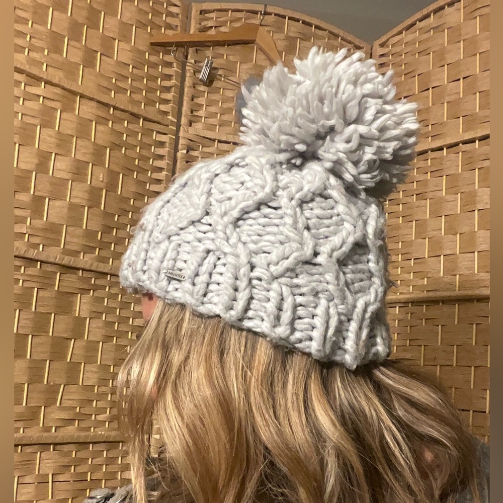 Beanie 2 pack - Hollister/Steve Madden - Picture 3 of 12